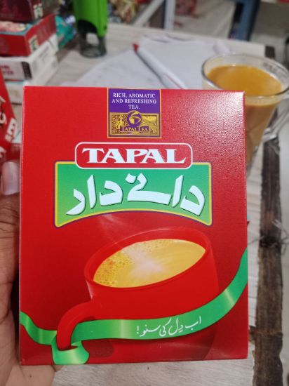 Picture of TAPAL DANEDAR