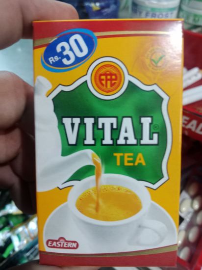 Picture of VITAL TEA