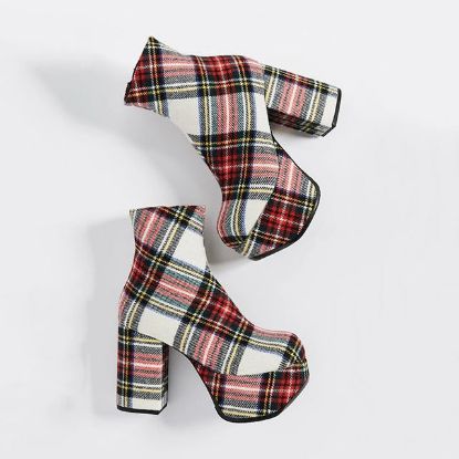 Picture of Print Boots