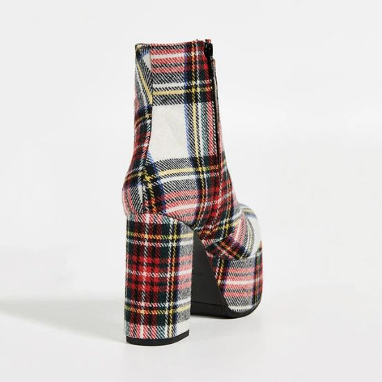 Picture of Print Boots