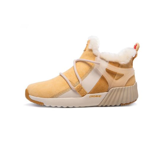 Picture of ONEMIX Winter-Snow-Men-Shoes