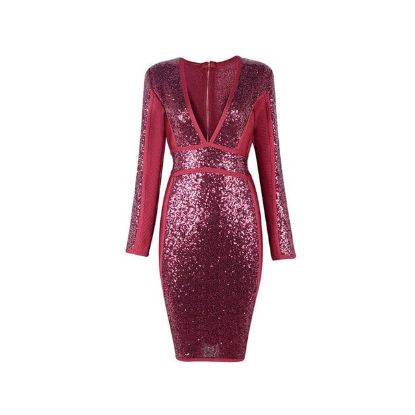 Picture of Bodycon Dress black