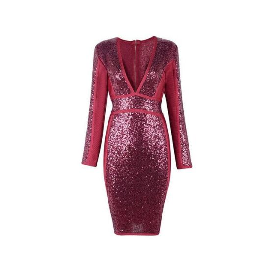 Picture of Bodycon Dress black