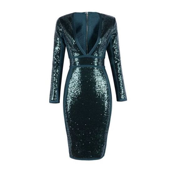 Picture of Bodycon Dress black