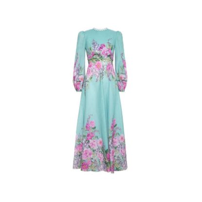Picture of Bellitude Floral Long Dress