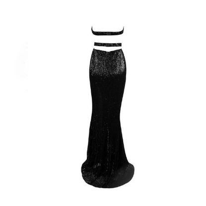 Picture of Long dress black