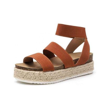 Picture of Athlefit Women Wedge Sandals