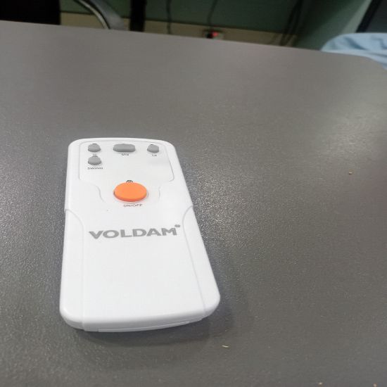 Picture of AC REMOTE