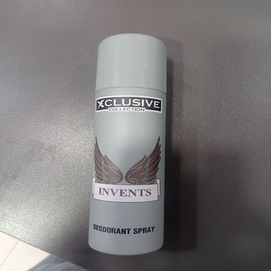 Picture of INVENTS BODY SPRAY