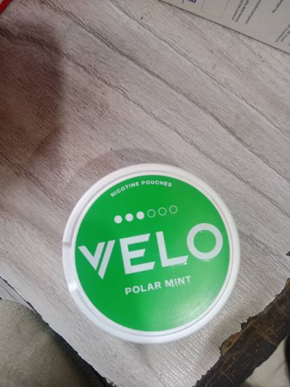 Picture of VELO POLAR MINT