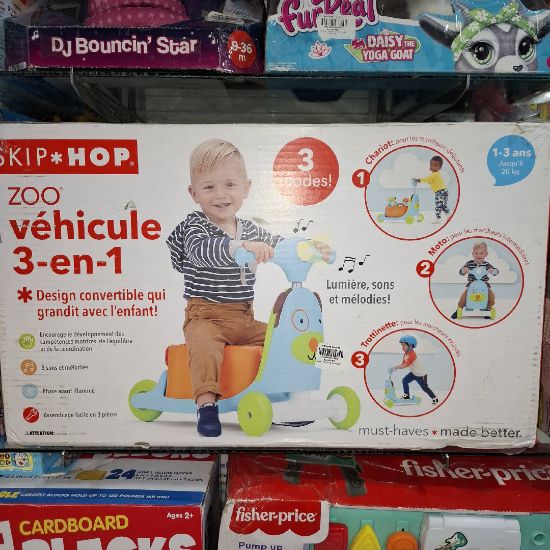 Picture of SKIP HOP 3 IN 1