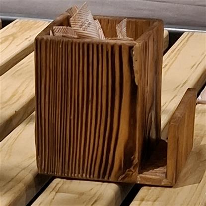 Picture of WOODEN HOLDER