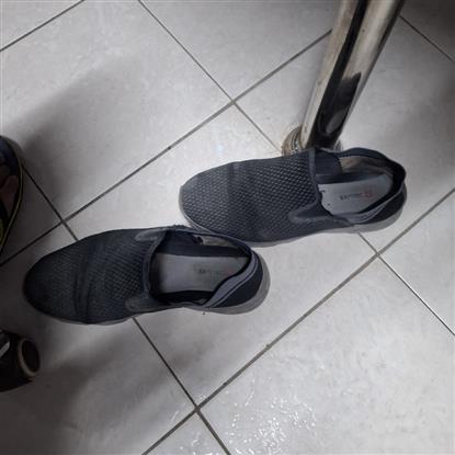 Picture of SHOES GREY 2