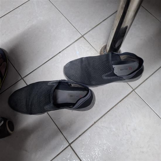 Picture of SHOES GREY 2