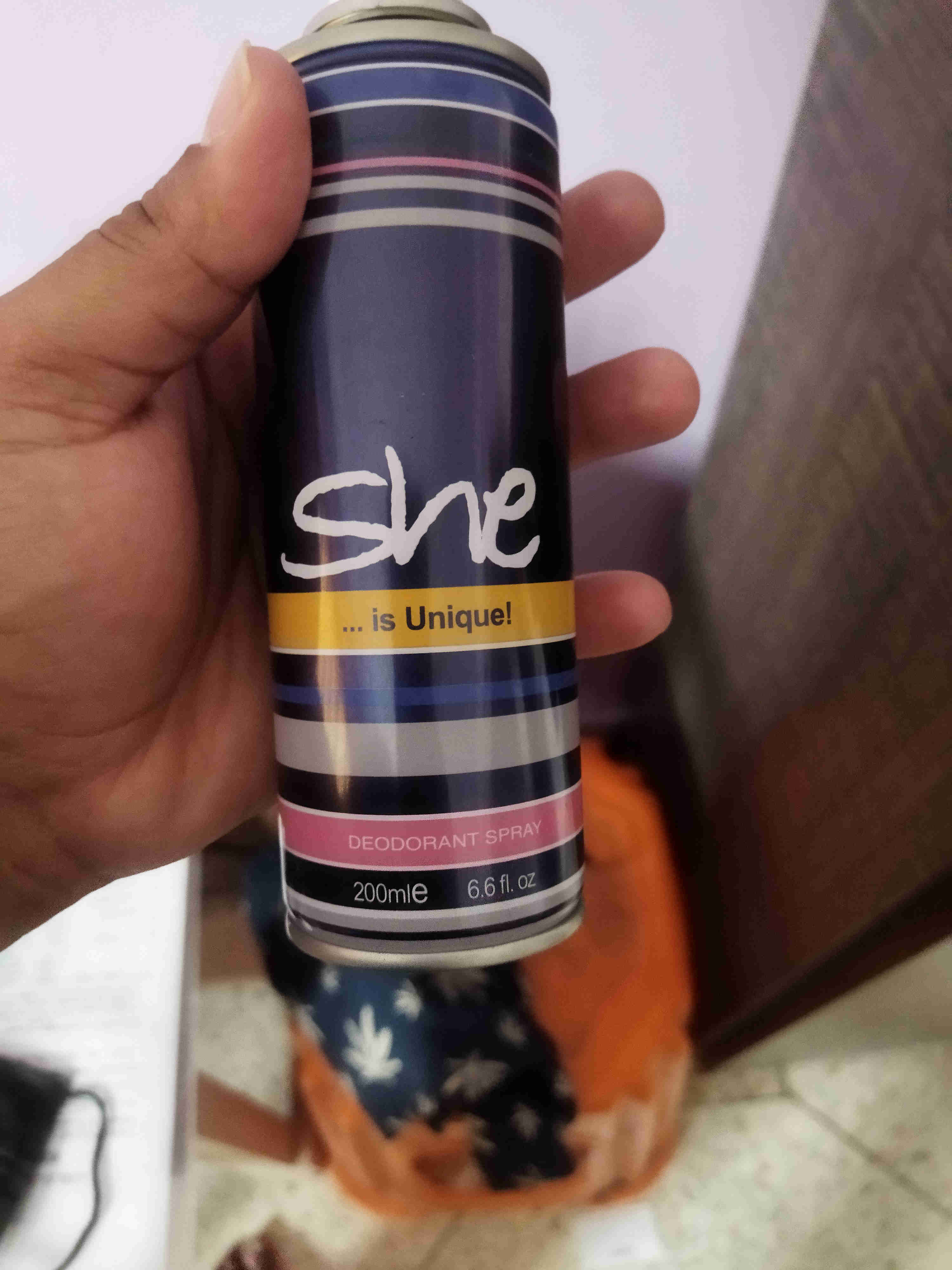 Picture of SHE BODY SPRAY