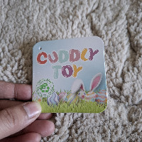 Picture of BABY TOY CUDDLY