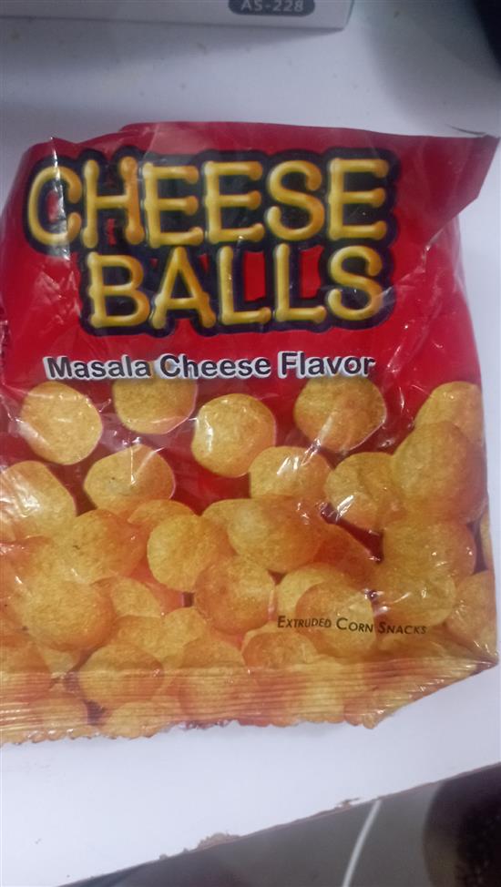 Picture of CHEESE BALLS