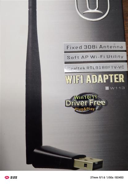 Picture of NONAP WIFI ADAPTER