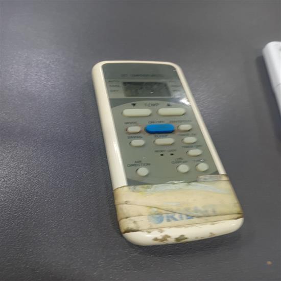 Picture of AC REMOTE