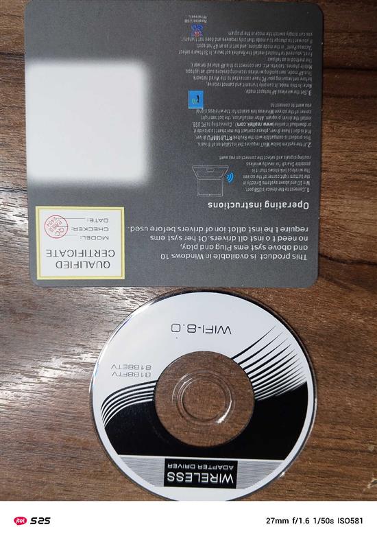 Picture of NONAP MINI WIFE ADAPTER