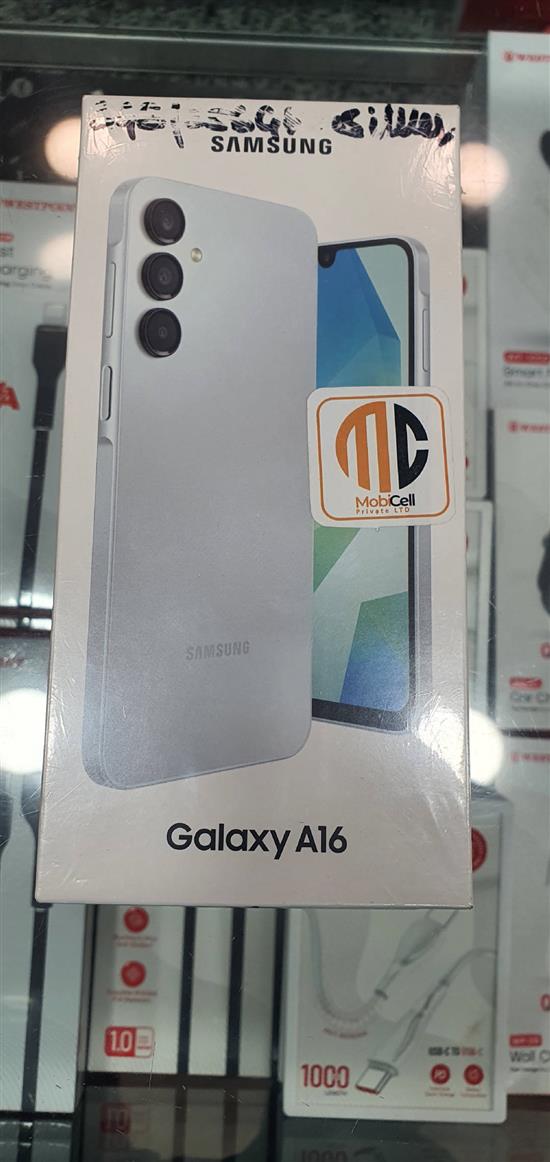 Picture of SAMSUNG GALAXY A16