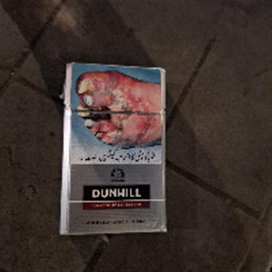 Picture of DUNHILL GREY