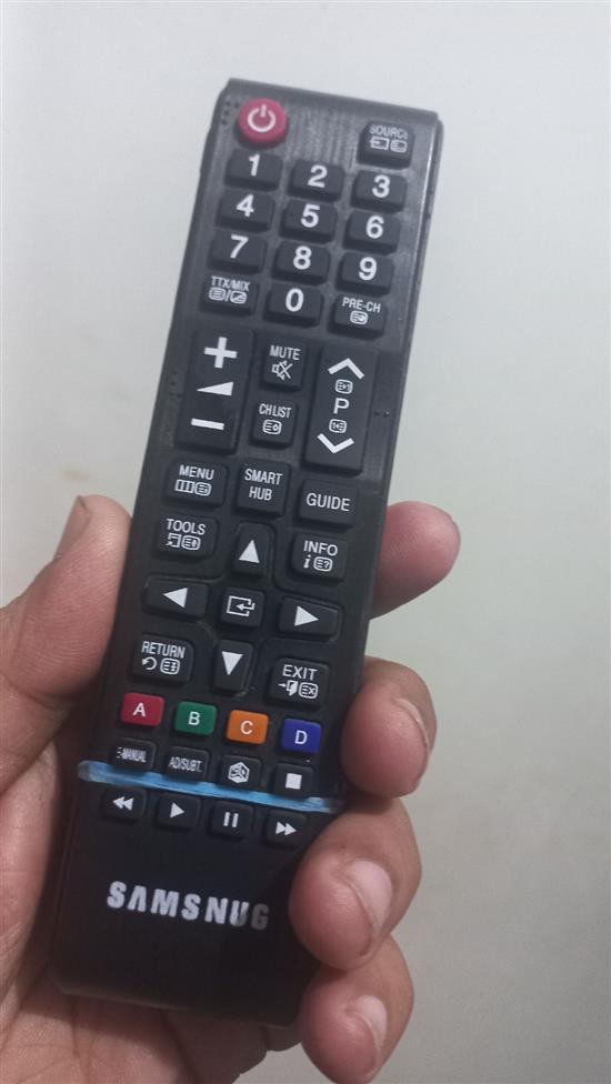Picture of TV REMOTE