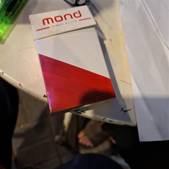 Picture of MOND CIG