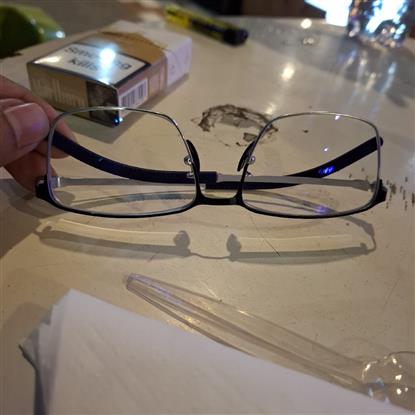 Picture of BASIC GLASSES