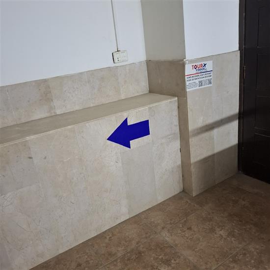 Picture of ARROW STICKER