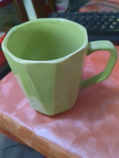 Picture of MUG LARGE GREEN