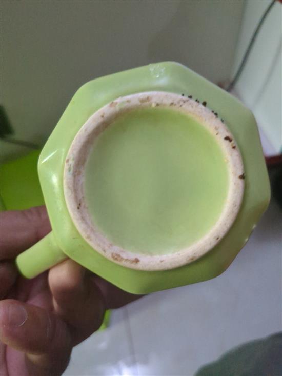 Picture of MUG LARGE GREEN